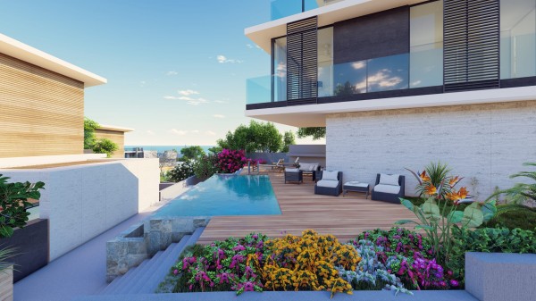 Living on the water edge 